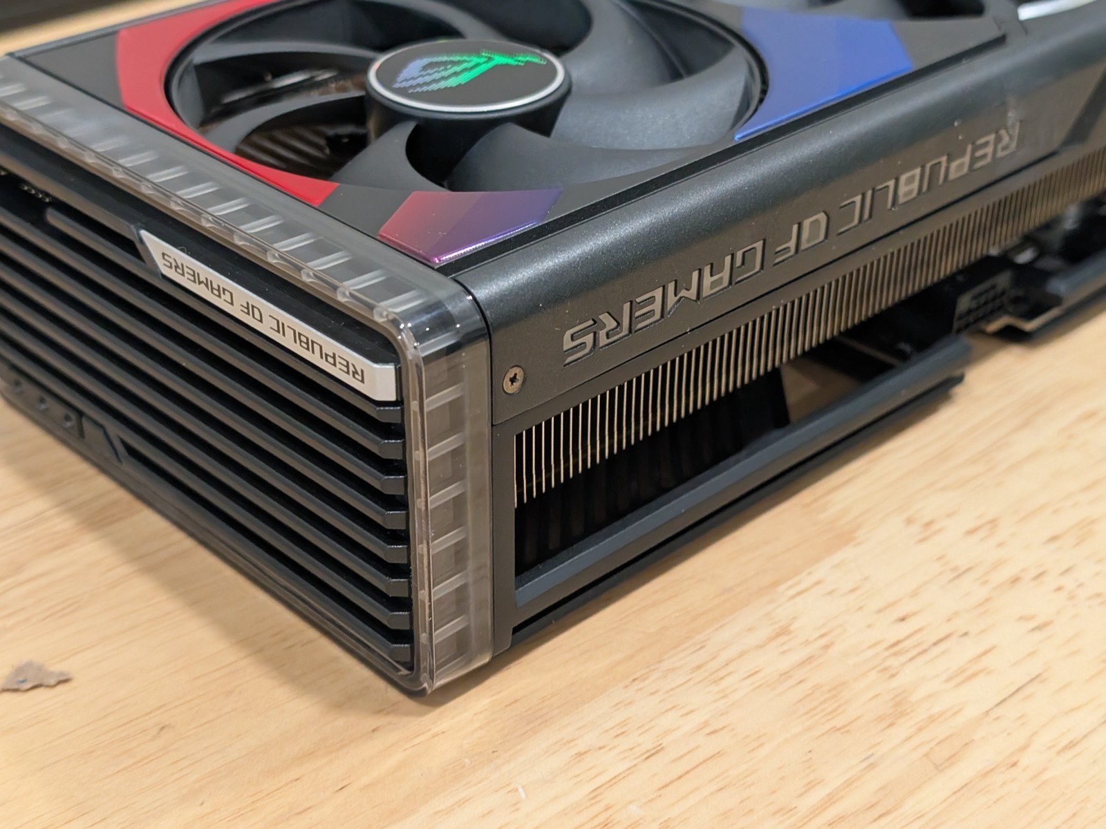Rtx 4090 24Gb Video Card - ПРЕМИУМ-ПРЕДЛОЖЕНИЕ: Видеокарта ASUS ROG Strix GeForce