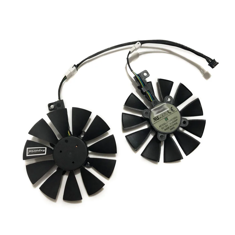 2 шт./комплект, кулер для граф – обзор и цена Rx 580 8Gb 2048Sp Gpu